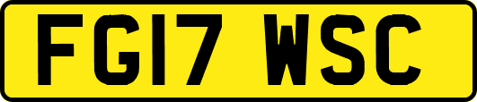 FG17WSC