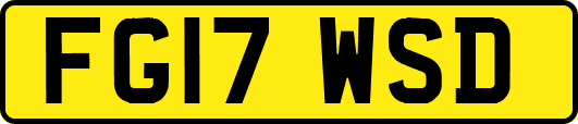 FG17WSD