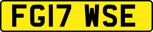 FG17WSE