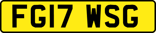 FG17WSG