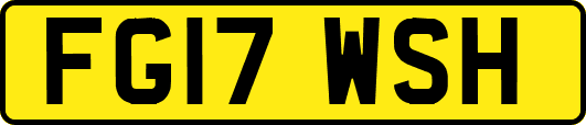 FG17WSH