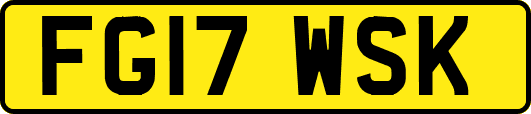 FG17WSK