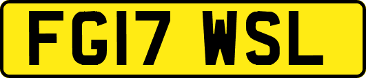 FG17WSL