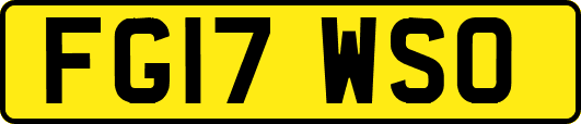 FG17WSO