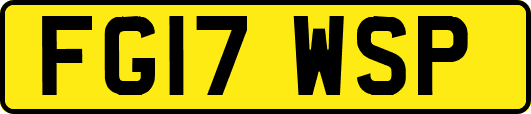 FG17WSP
