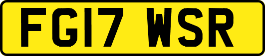 FG17WSR