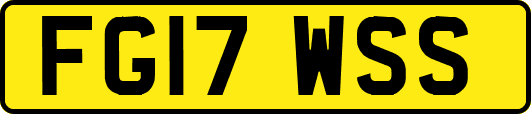 FG17WSS