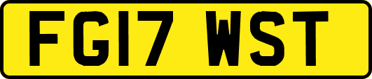 FG17WST