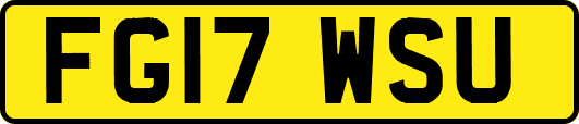 FG17WSU