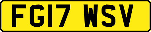 FG17WSV