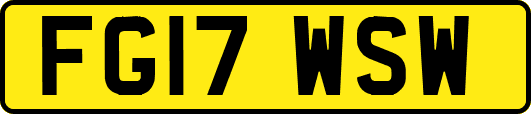 FG17WSW