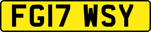 FG17WSY