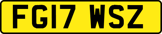 FG17WSZ