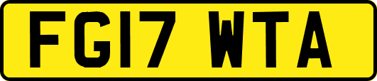 FG17WTA