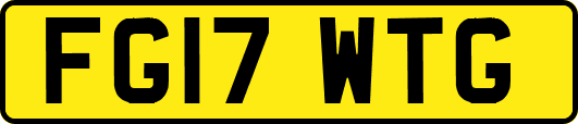 FG17WTG