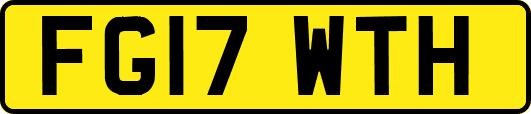 FG17WTH