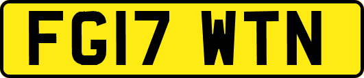 FG17WTN