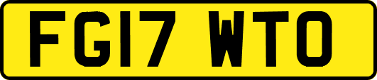 FG17WTO
