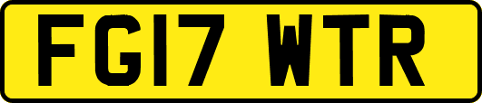 FG17WTR