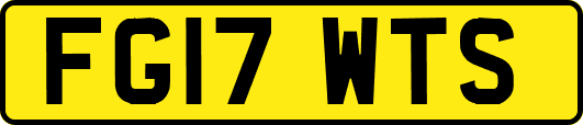FG17WTS