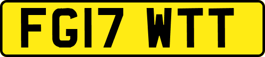 FG17WTT