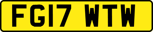 FG17WTW