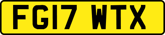 FG17WTX