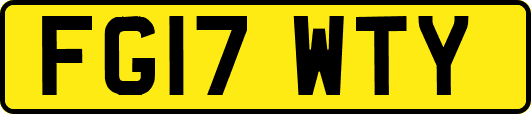 FG17WTY