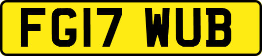 FG17WUB