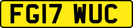 FG17WUC