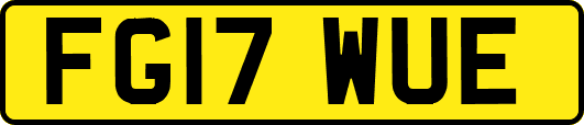FG17WUE