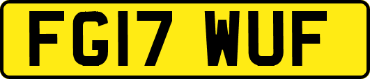 FG17WUF