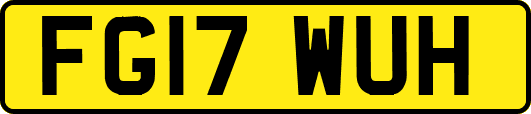 FG17WUH