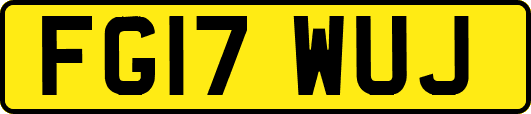 FG17WUJ