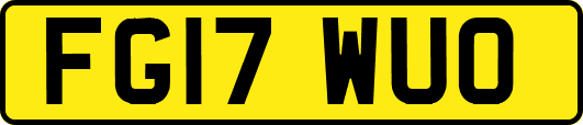 FG17WUO