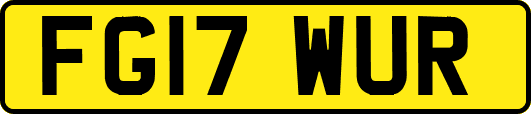 FG17WUR
