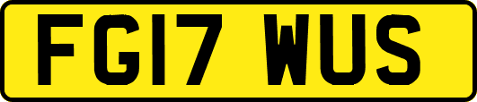 FG17WUS