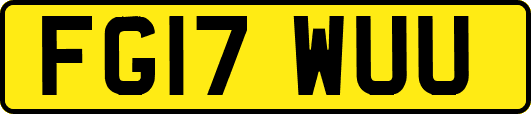 FG17WUU