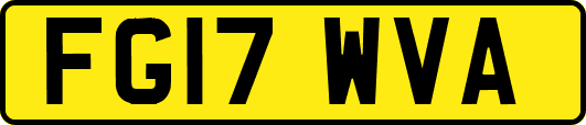 FG17WVA