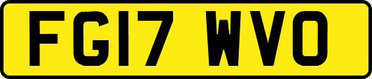 FG17WVO