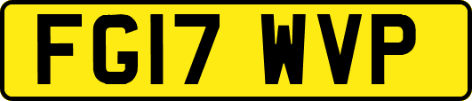 FG17WVP