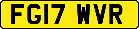 FG17WVR