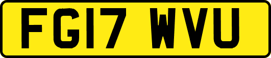 FG17WVU
