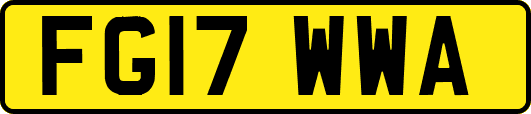 FG17WWA