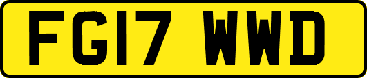 FG17WWD