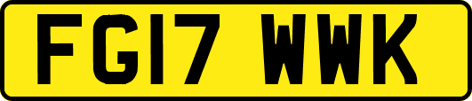 FG17WWK