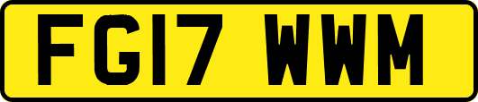 FG17WWM
