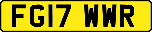 FG17WWR