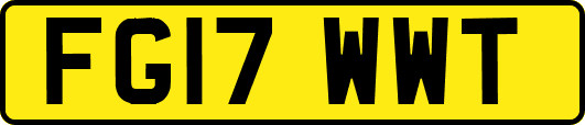 FG17WWT