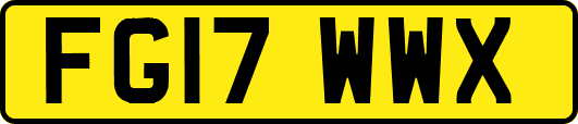 FG17WWX